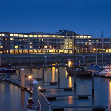 Leonardo Seaport ホテル エイマイデン