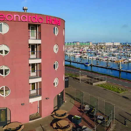 ホテル Leonardo Seaport 4*