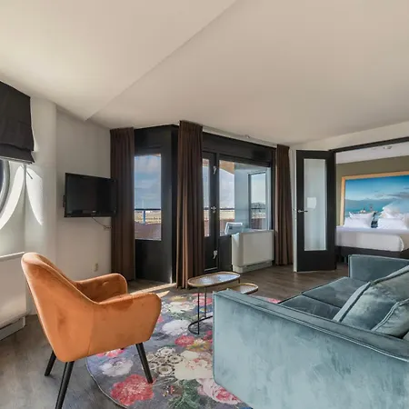 Leonardo Seaport 4* IJmuiden
