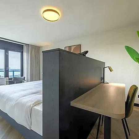 Hotel Leonardo Seaport IJmuiden