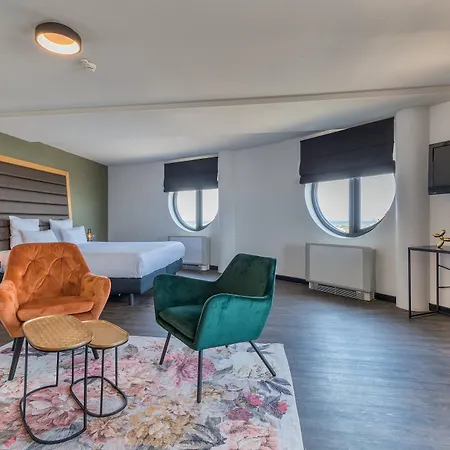 Hotel Leonardo Seaport IJmuiden
