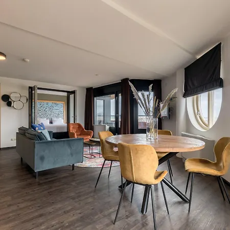 Hotel Leonardo Seaport IJmuiden