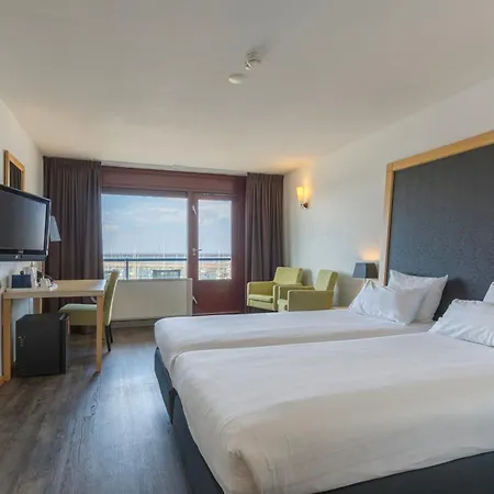 Hotel Leonardo Seaport IJmuiden