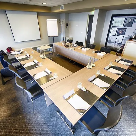 Hotel Leonardo Seaport IJmuiden